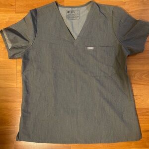 Figs Catarina One-Pocket Scrub Top